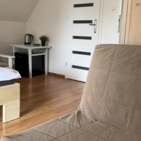 Apartamenty Roza Wiatrow Polanczyk Exterior photo