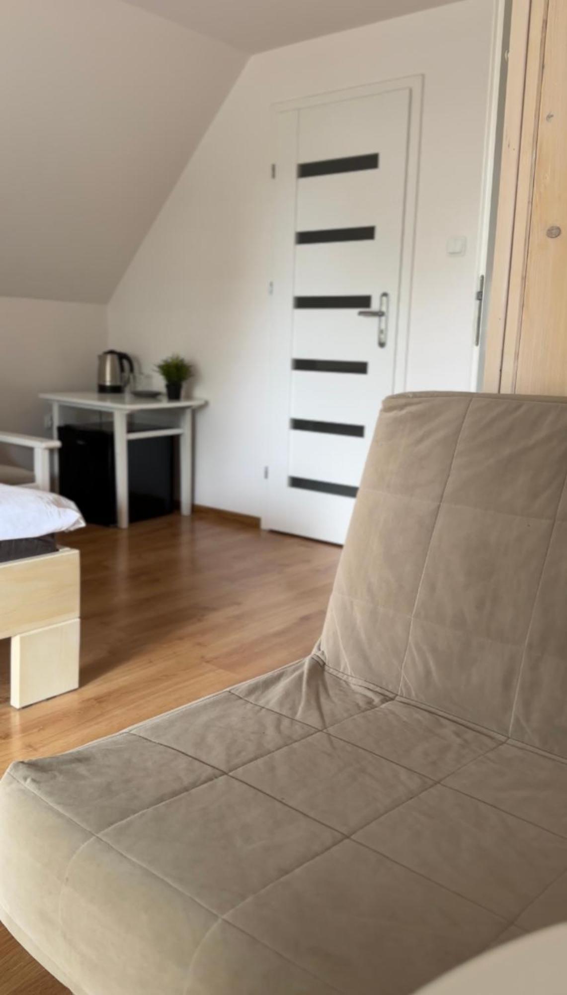Apartamenty Roza Wiatrow Polanczyk Exterior photo